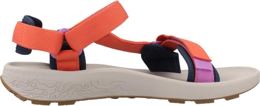 Teva Women's Terragrip Sandal Sandalen rood