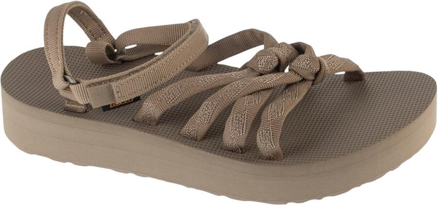 Teva W MIDFORM KENA SLIM Dames Sandalen DUNE