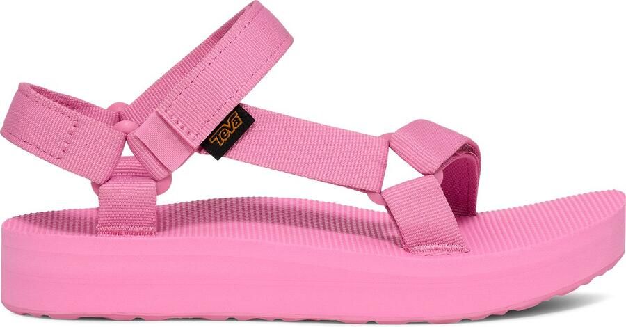 Teva W MIDFORM UNIVERSAL Dames Sandalen FUCHSIA Roze