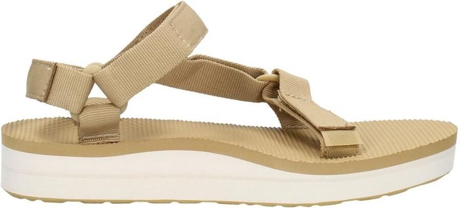 Teva Women's Midform Universal Sandalen beige - Foto 3
