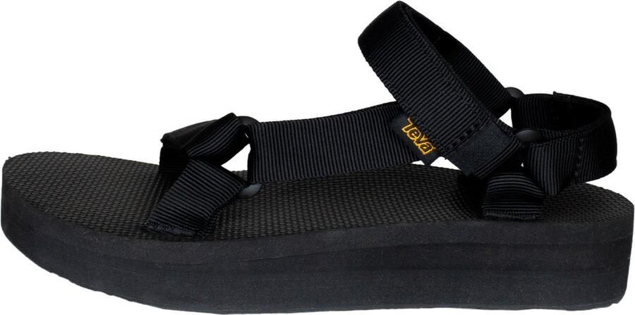 Teva Universal Trekking Sandalen met Klittenband Black Dames - Foto 17