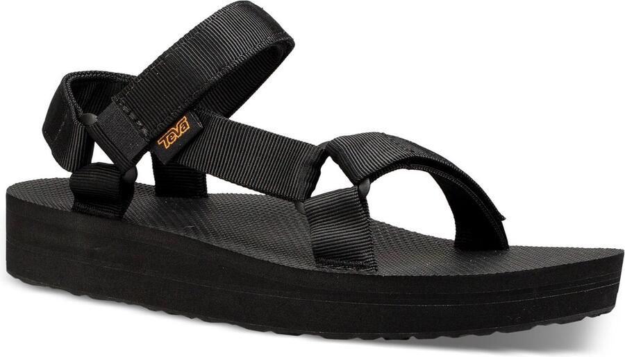 Teva Universal Trekking Sandalen met Klittenband Black Dames - Foto 14