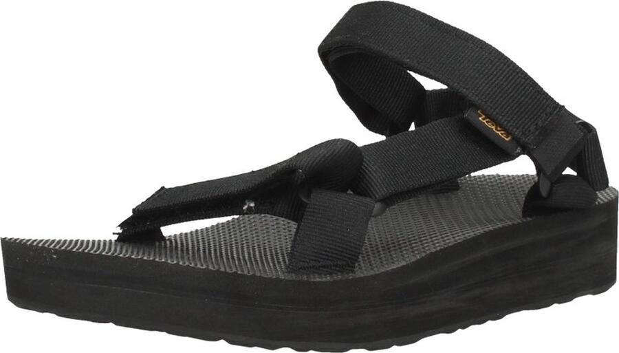 Teva Universal Trekking Sandalen met Klittenband Black Dames - Foto 16