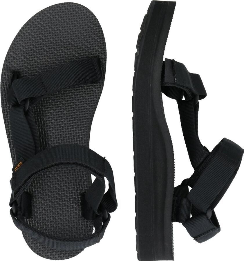 Teva Universal Trekking Sandalen met Klittenband Black Dames - Foto 8