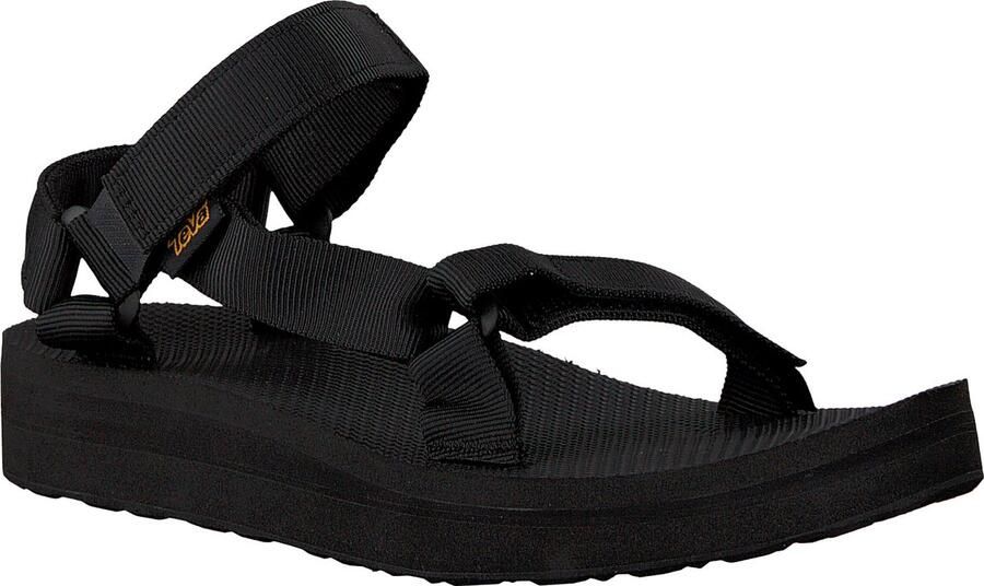 Teva Universal Trekking Sandalen met Klittenband Black Dames - Foto 13