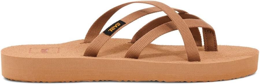 Teva W OLOWAHU Dames Slippers TANZINE