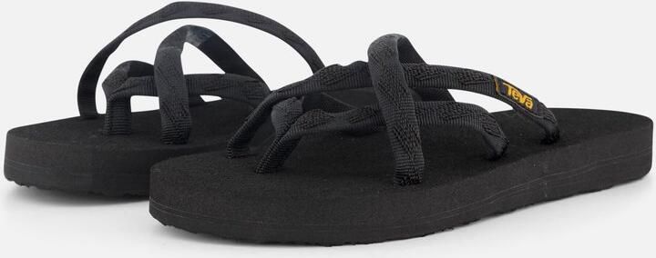 Teva Teenslipper Olowahu Dames Donkerblauw Lichtblauw - Foto 5