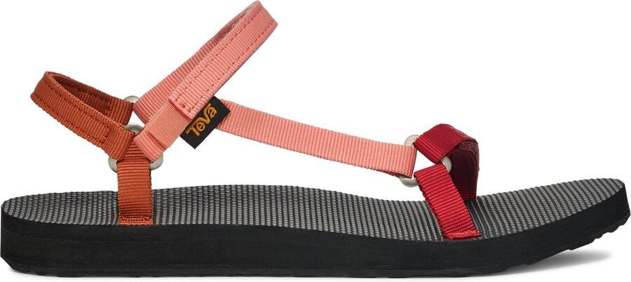 Teva W ORIGINAL UNIVERSAL SLIM Dames Sandalen SEDONA MULTI