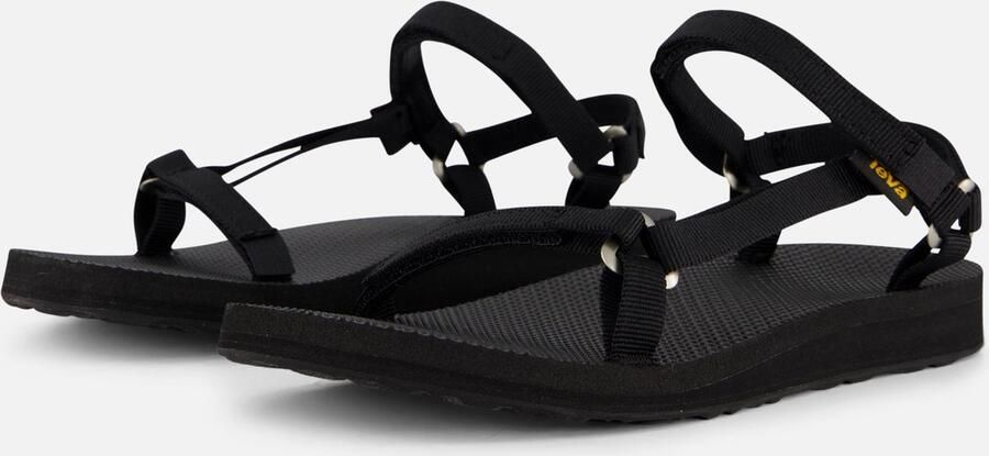 Teva Sandalen Original Universal Slim 1150110 BLK Zwart - Foto 4