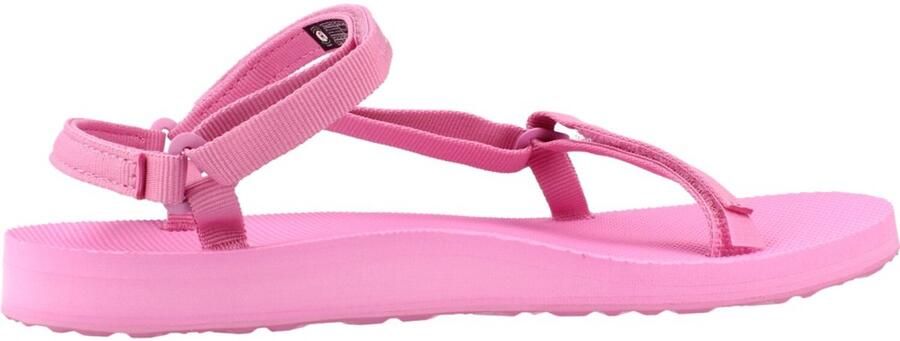 Teva Platte sandalen W Original Universal Slim