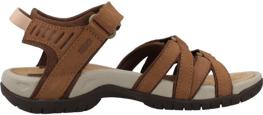 Teva W TIRRA Lichtbruin