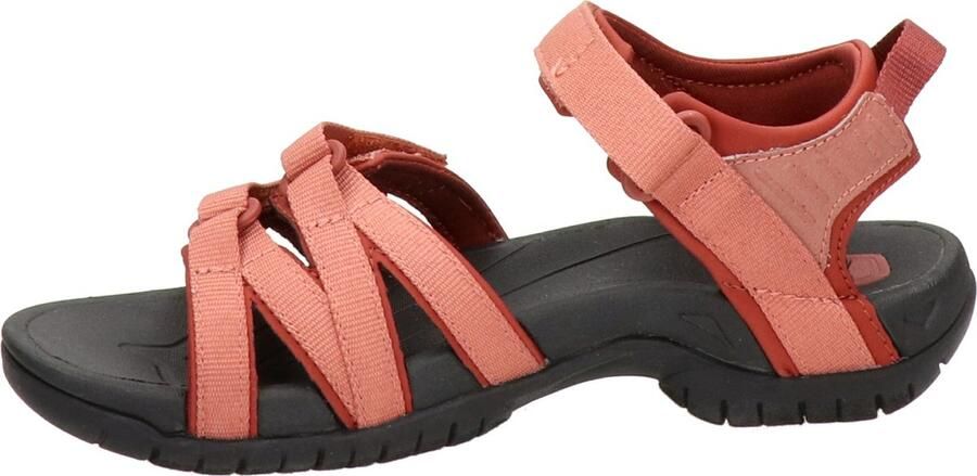 Teva Sandalen Tirra met klittenbandsluiting - Foto 9
