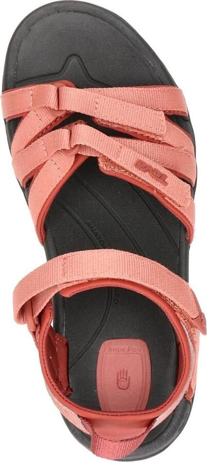 Teva Sandalen Tirra met klittenbandsluiting - Foto 11