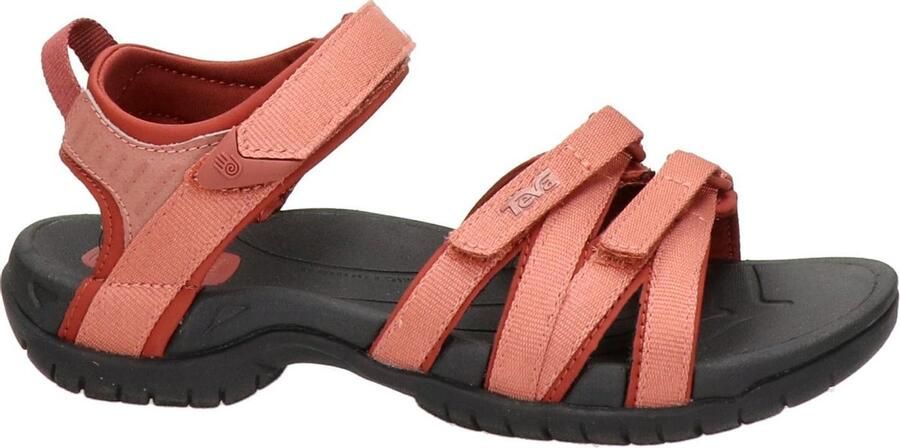 Teva Sandalen Tirra met klittenbandsluiting - Foto 8