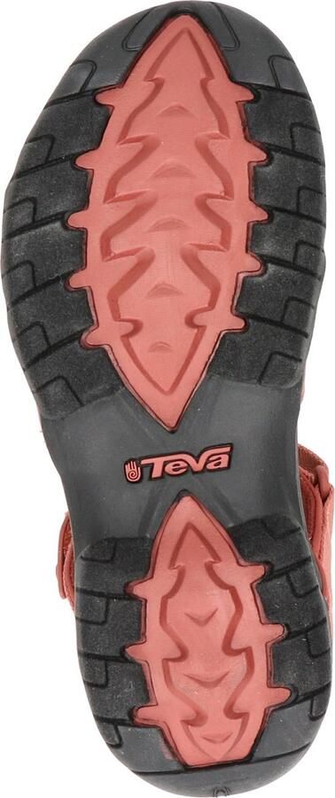Teva Sandalen Tirra met klittenbandsluiting - Foto 13