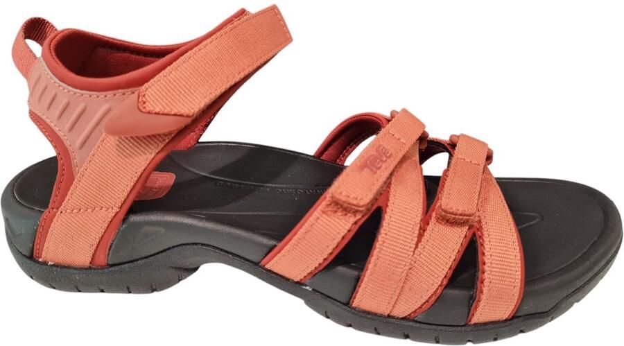 Teva Sandalen Tirra met klittenbandsluiting - Foto 8