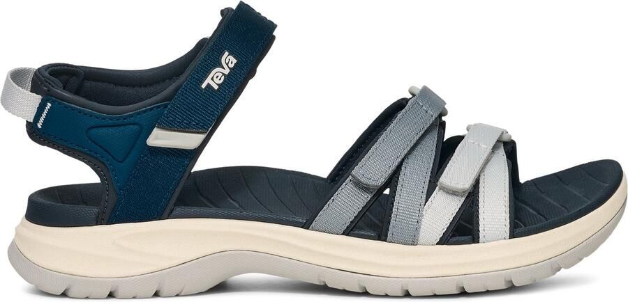 Teva W TIRRA SPORT Dames Sandalen Blauw Multi