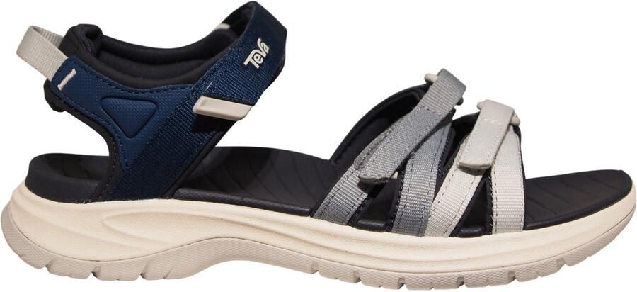 Teva W TIRRA SPORT Dames Sandalen Blauw Multi