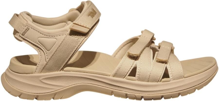 Teva W TIRRA SPORT Dames Sandalen Grijs