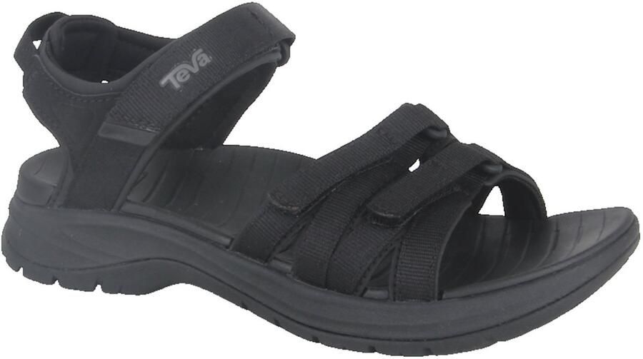 Teva W TIRRA SPORT Dames Sandalen Zwart