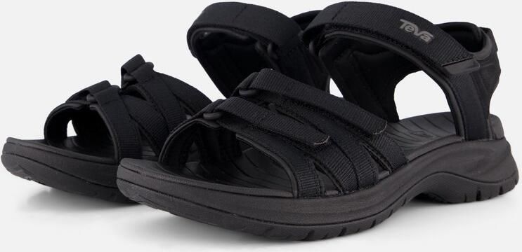 Teva W TIRRA SPORT Dames Sandalen Zwart