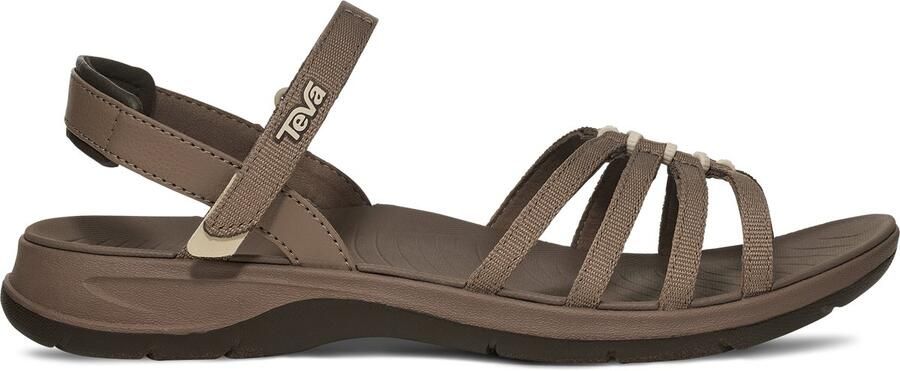 Teva W TIRRATRAVELER Dames Sandalen CARIBOU