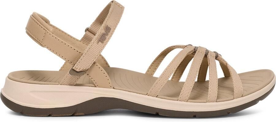 Teva Sportieve Beige Sandalen Tirratraveler W