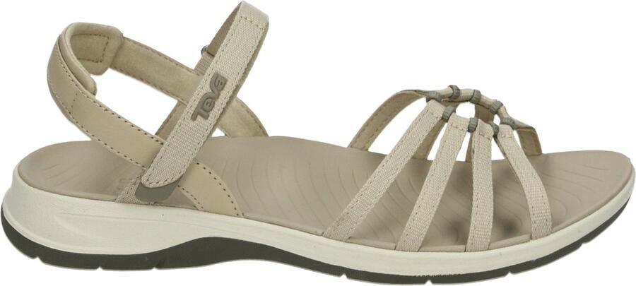 Teva Sportieve Beige Sandalen Tirratraveler W