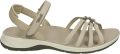 TEVA Sandaal ' W Tirra Traveler Sandals' beige - Wit