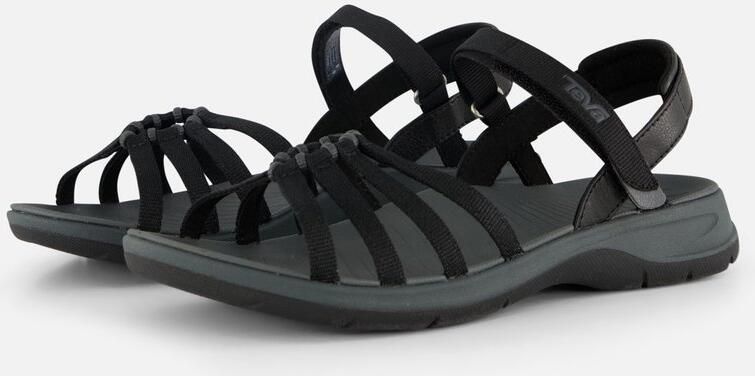 Teva Sandalen TirraTraveler 1166130-BLK Zwart