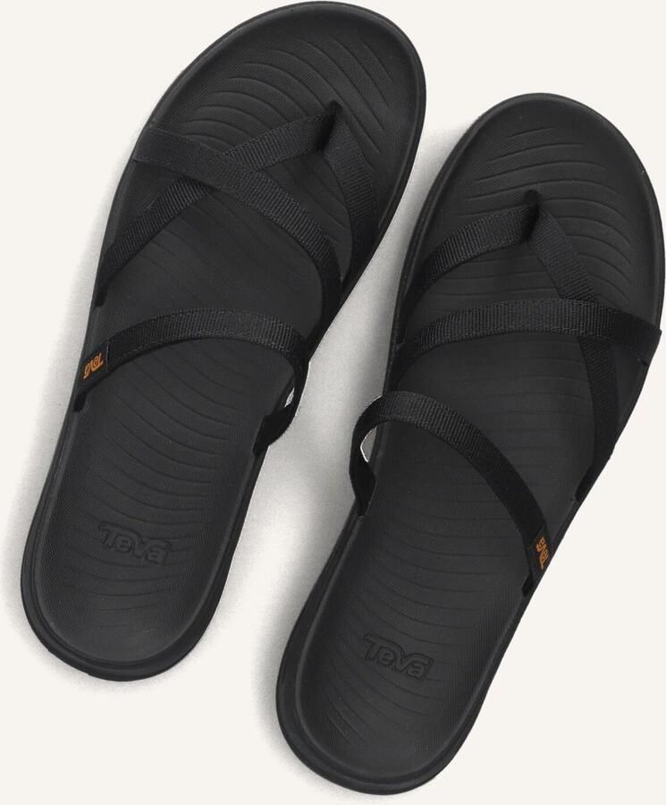 Teva W Tirra Traveler Flip Black Dames Teenslippers - Foto 2