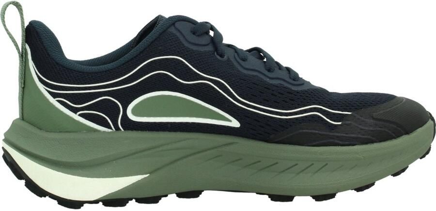 Teva W TRAILWINDER L Blauw