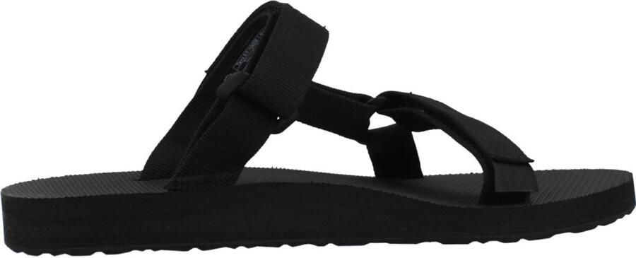 Teva W Universal Slide Dames Slippers Zwart - Foto 3