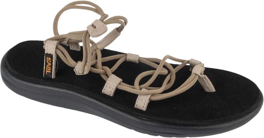 Teva W Voya Infinity Sandals Vrouwen Beige Sandalen