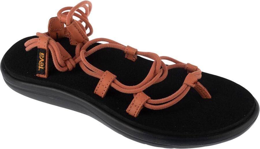 Teva W Voya Infinity Sandals Vrouwen Oranje Sandalen
