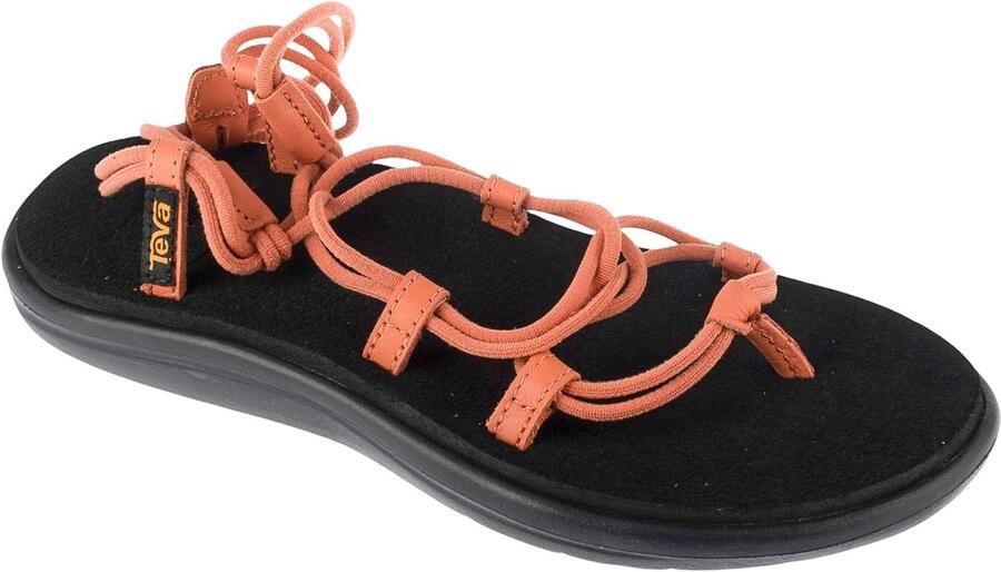 Teva W Voya Infinity Sandals Vrouwen Oranje Sandalen