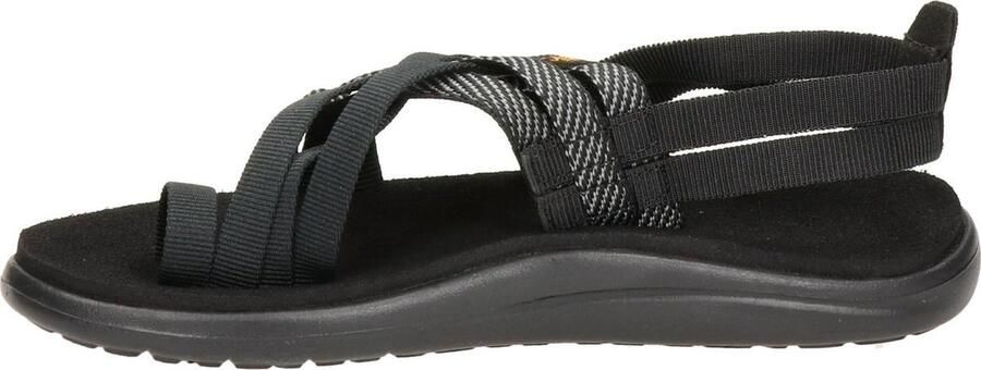 Teva Voya Strappy Voya Strappy outdoor sandalen zwart - Foto 9