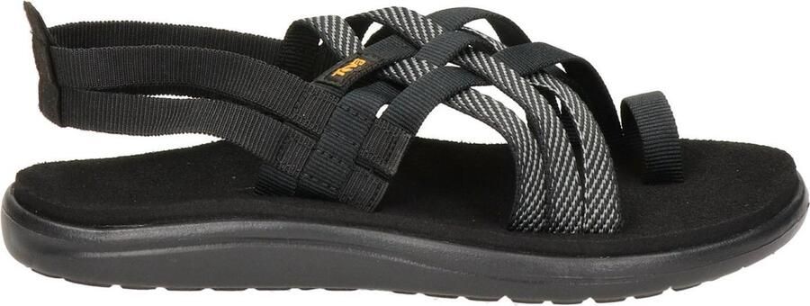 Teva Voya Strappy Voya Strappy outdoor sandalen zwart - Foto 3