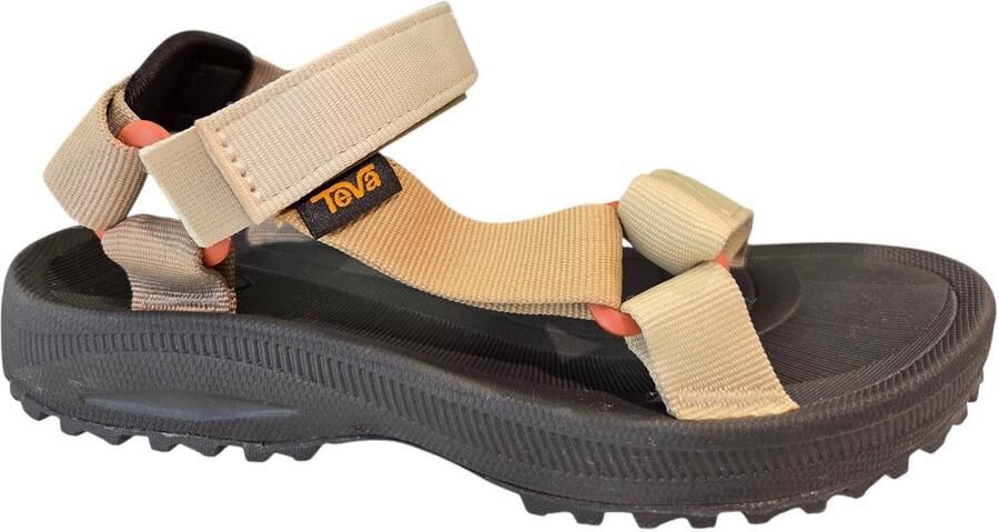 Teva W WINSTED Dames Sandalen NEUTRAL MULTI