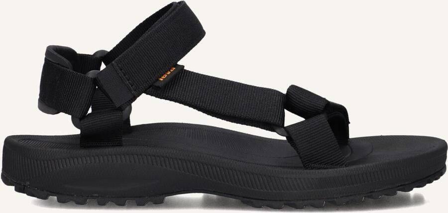 Teva W WINSTED Dames Sandalen Zwart