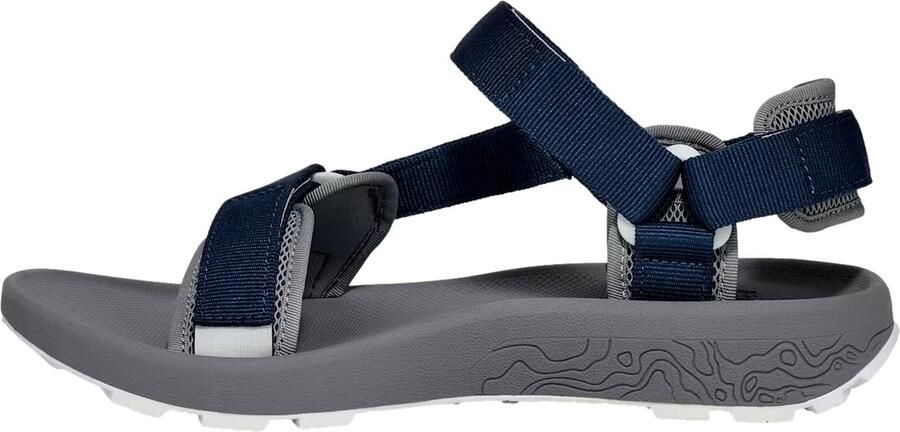 Teva Women Hydratrek Sandal Blue Opal