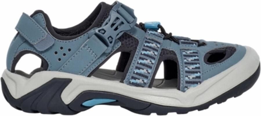 Teva Women Omnium W Stacks Blue Mirage