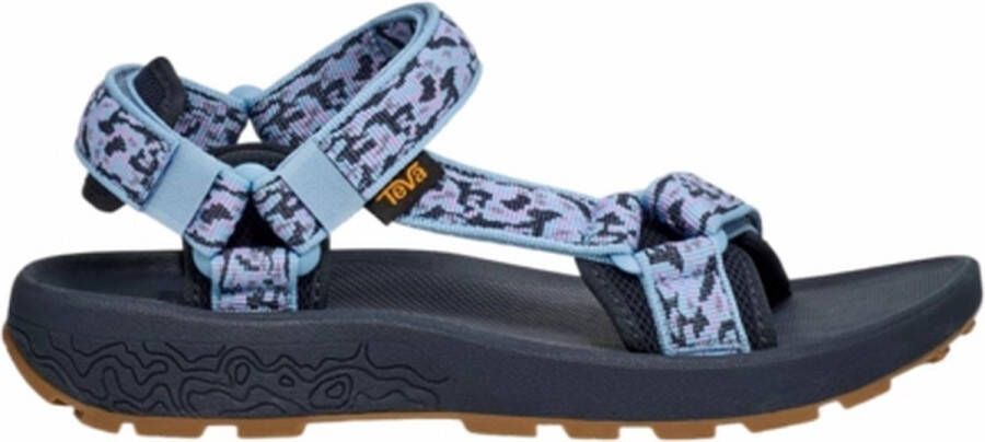 Teva Women Terragrip Sandal Vibe Blissful Blue