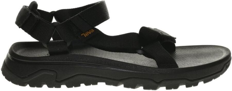 Teva Zwarte Sandalen Hurricane