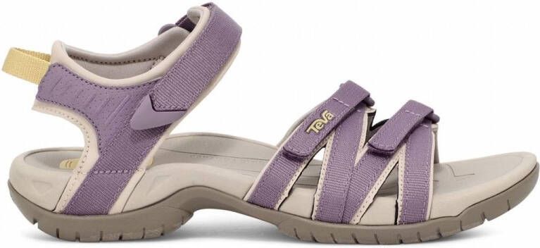 Teva Tirra dames sandaal paars