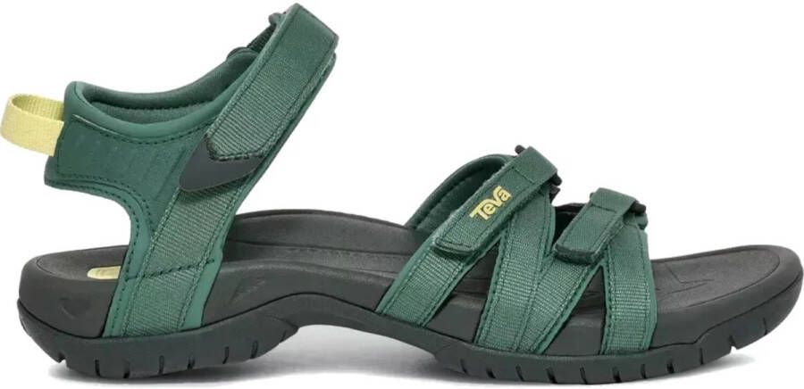 Teva Tirra Dames Sandalen 4266-slvrp Kleur Groen