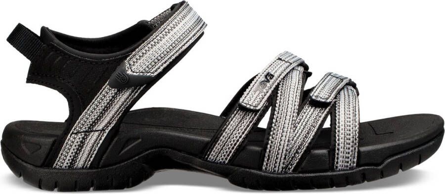 Teva W TIRRA BLACK BLACK Dames Sandalen BLACK BLACK - Foto 7