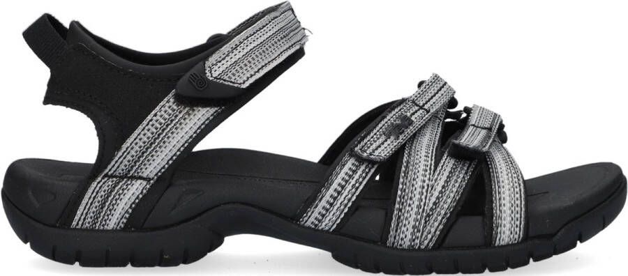 Teva W TIRRA BLACK BLACK Dames Sandalen BLACK BLACK - Foto 6