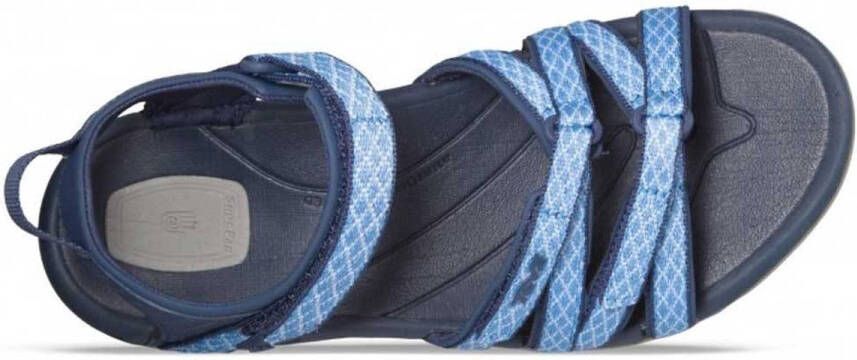 Teva Tirra Buena Powder Blue Sandalen Dames Size - Foto 2