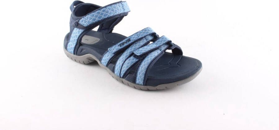 Teva Tirra Sandalen Dames geel